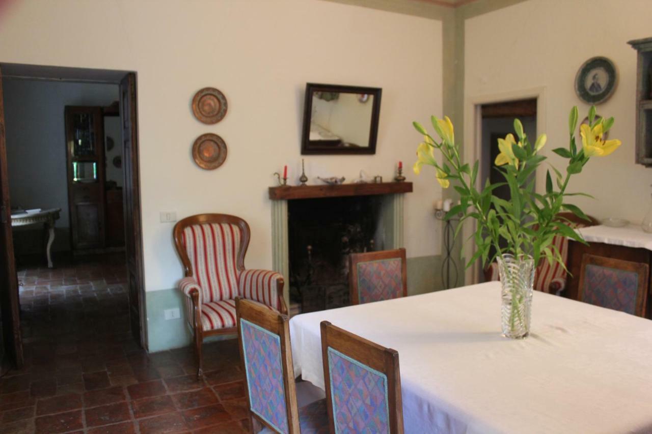 Residence Via Benamati Cagli Exterior photo