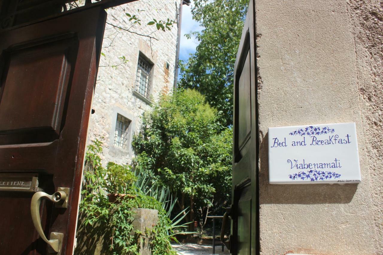 Residence Via Benamati Cagli Exterior photo